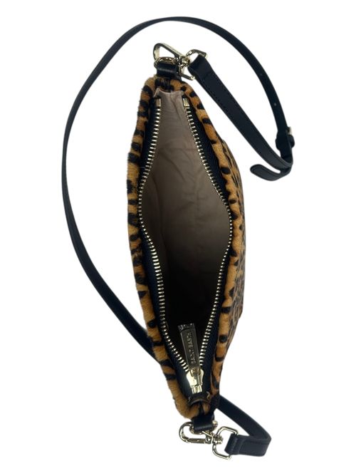 tracollina donna aline maculata MC2 Saint Barth | ALINE BAG-LEO BRUSHED LEATHER18